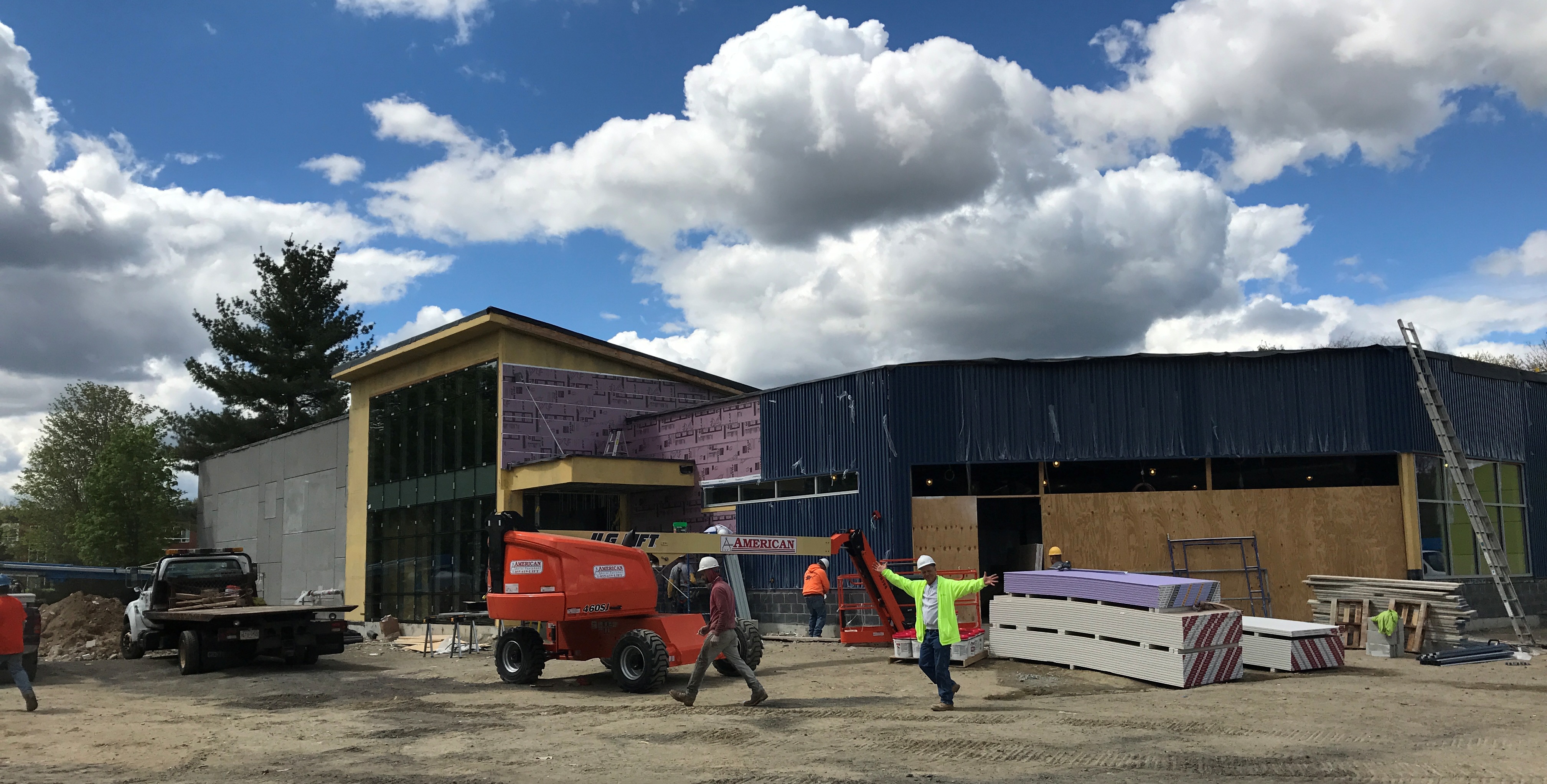 Clubhouse Update - 5.10.17