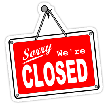 Closed